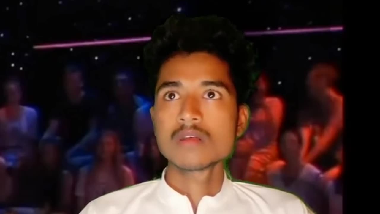 Gote Talent Funny
