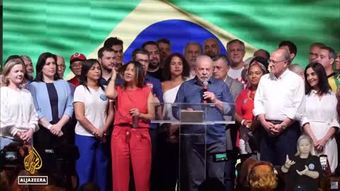 After Lula victory