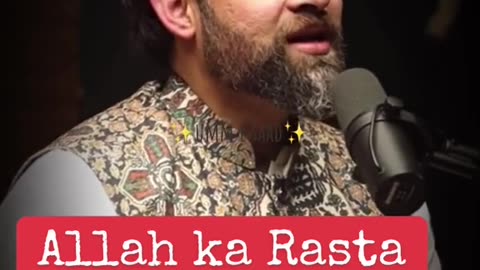 ALLAH ka Rasta