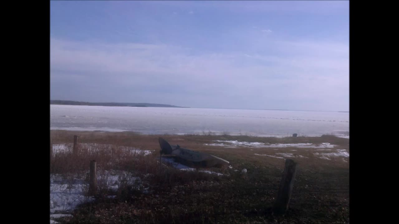 Yooper Ice Report