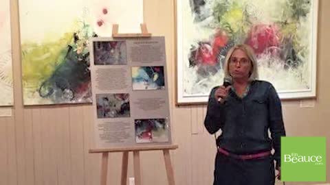 Entrevue Annie Rodrigue compressee