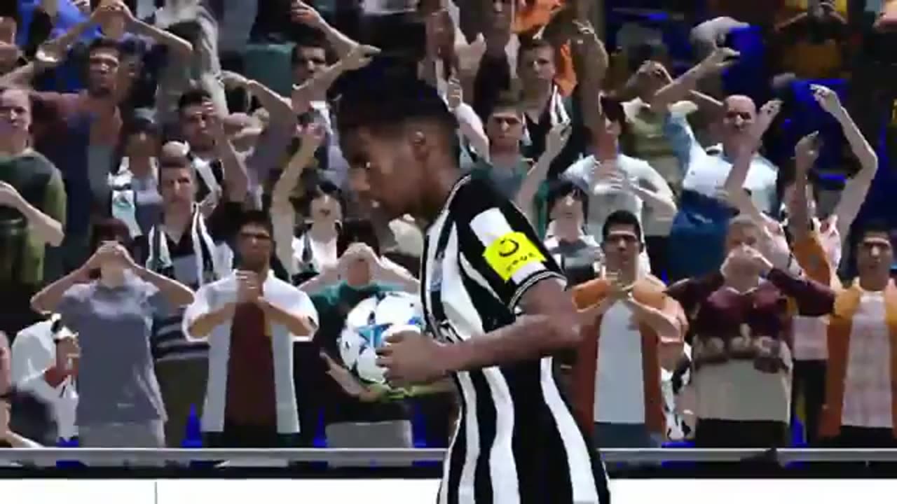 Newcastle vs Ac milan