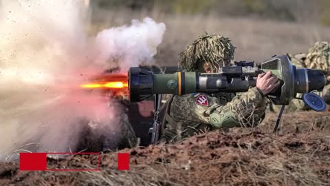 NLAW: Next-Gen Anti-Tank Missile