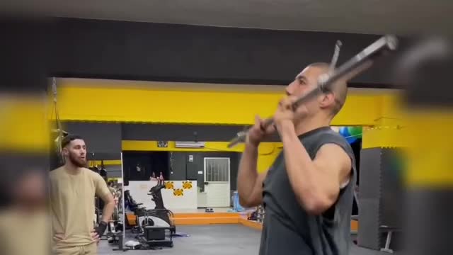 short workout kickboxing