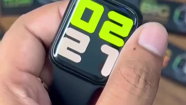 Smart watch