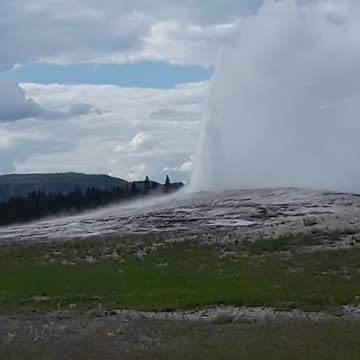 Revelation 16:18, 20 show us when Yellowstone will blow. June 15, 23