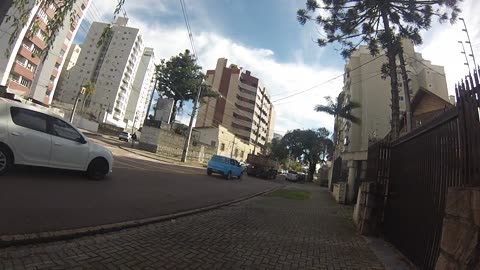 Fixed gear delivery curitiba brazil
