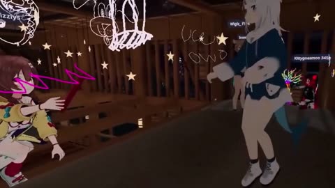 gura in vr chat