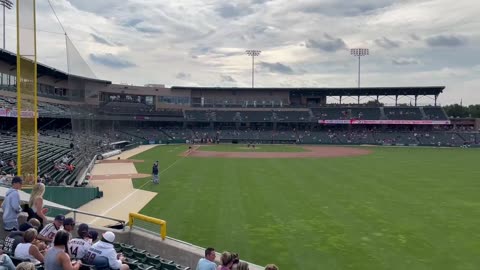 June 22, 2023 - A Great Night for Baseball