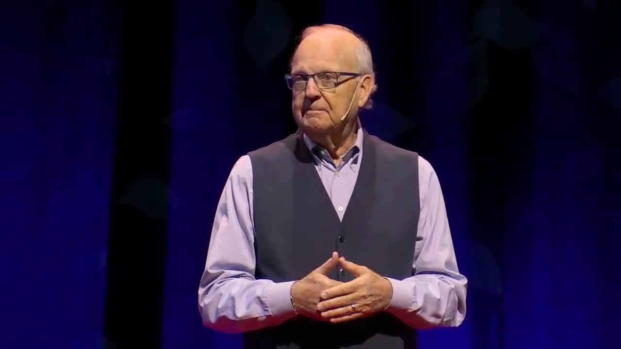 The 4 phases of retirement | Dr. Riley Moynes | TEDxSurrey