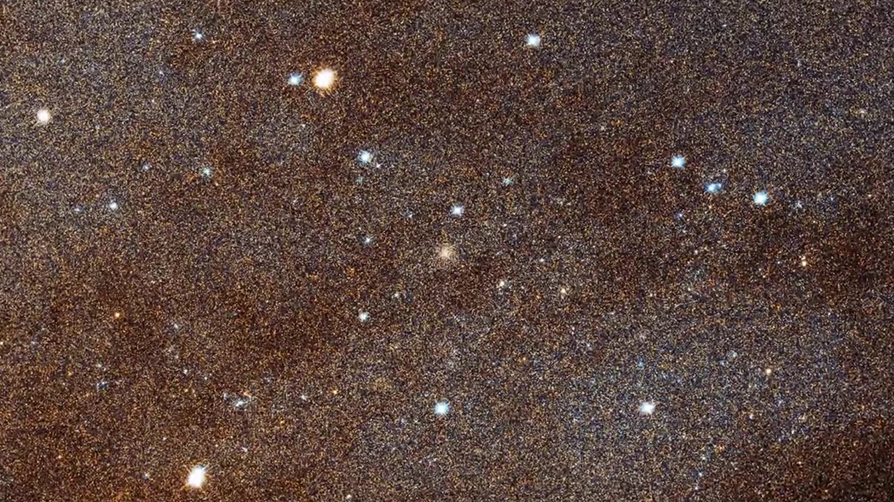 Zooming in on the Andromeda Galaxy