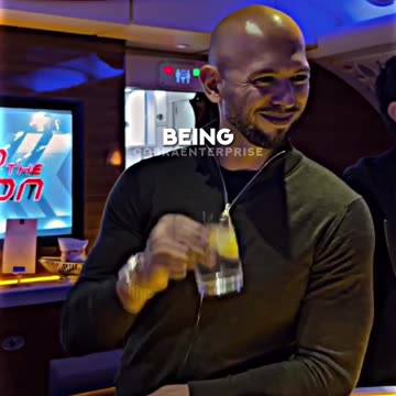 Andrew Tate Gives Advice To Introverted People