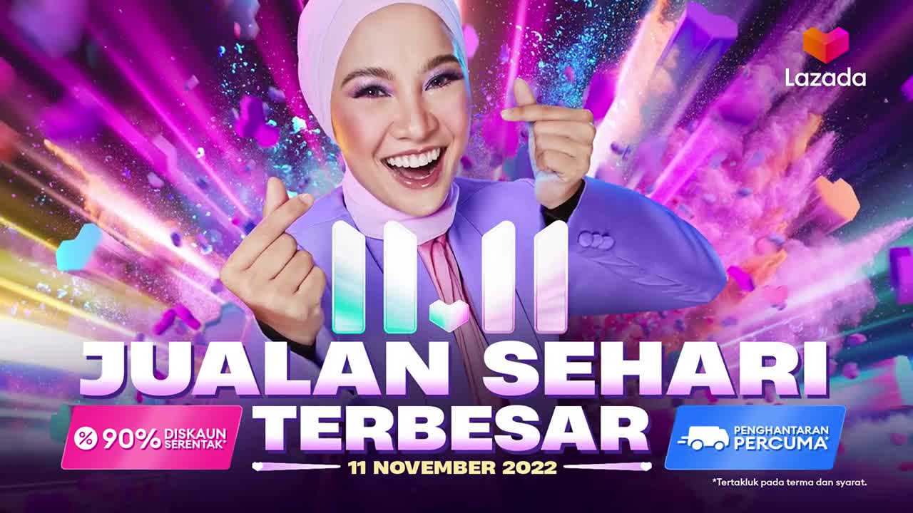 Gerhana Bulan Penuh Esok