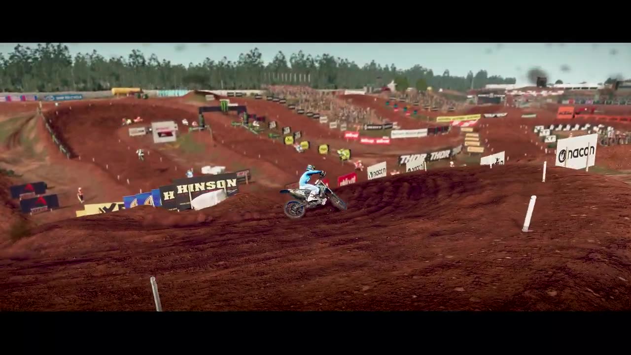 MXGP 24: The Official Game | Launch Trailer