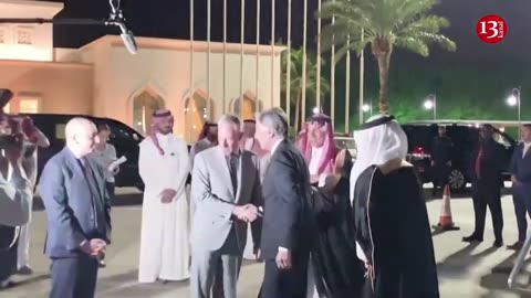 Blinken arrives in Saudi Arabia amid strained ties