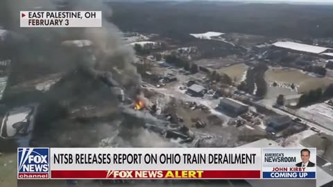 The train derailment in East Palestine, Ohio was 100% preventable.