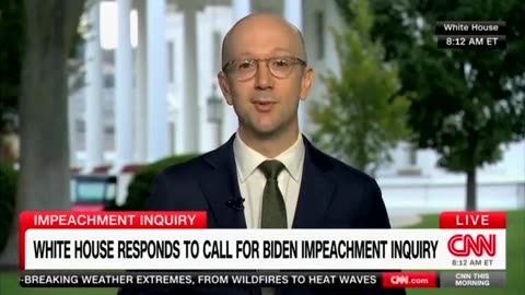 White House Is Doing Whatever They Can To Defend Biden's Crimes