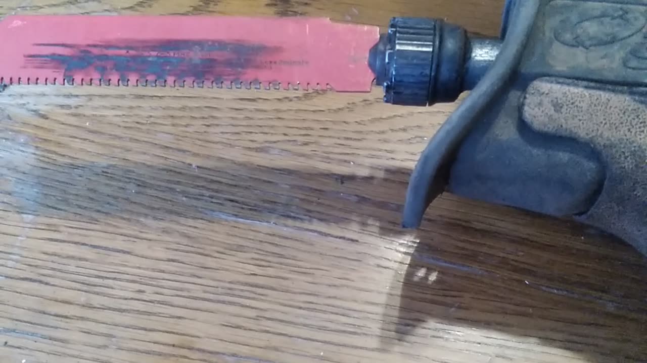 Sawzall Tool, What Is It?