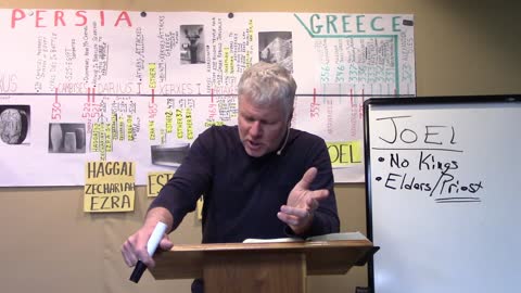 Joel - Date and Introduction (part one)