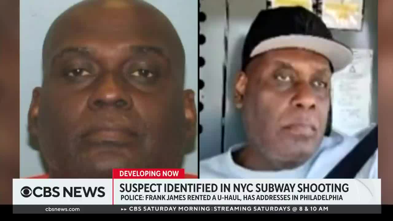 Suspect in Brooklyn subway shooting has ties to Philadelphia