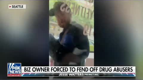 Jesse Watters Where is the Seattle mayor #shorts