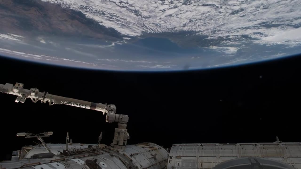 Earth from Space in 4K – Expedition 65 Edition