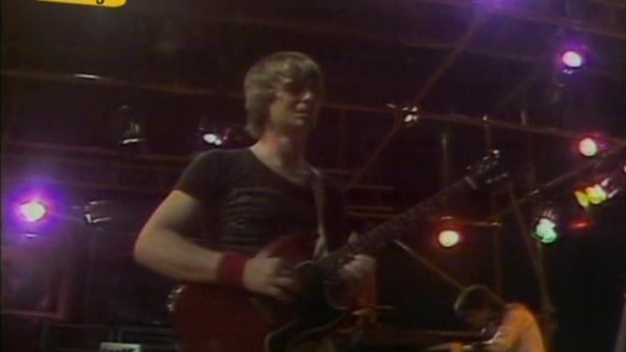 Mike Oldfield - Ommadawn Extract = Musical Express TVE 1981