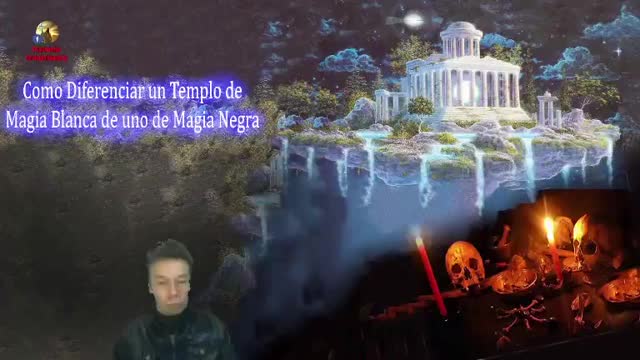 Como Diferenciar un Templo de la Logia Blanca y el de la Logia Negra