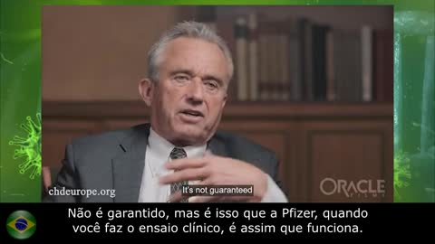 Robert F. Kennedy Jr. - Pfizer Lied