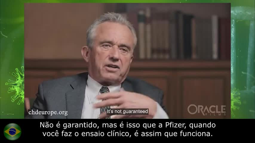 Robert F. Kennedy Jr. - Pfizer Lied