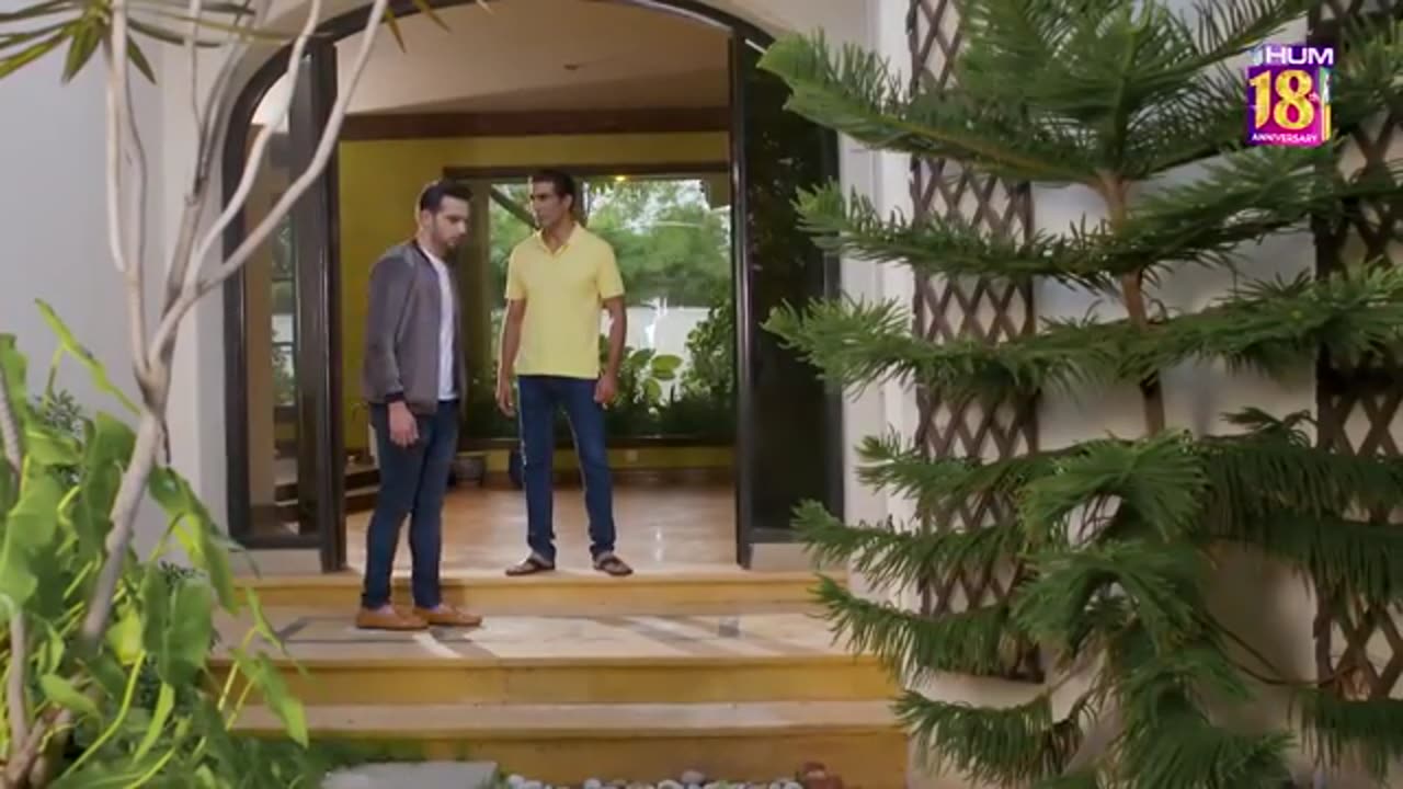 Kacha Dhaga Episode 05 Hina Afridi Usama Khan Mashal Khan 16th January 2023 HUM TV