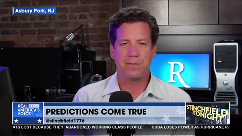 RASMUSSEN REPORTS PREDICTIONS COME TRUE!