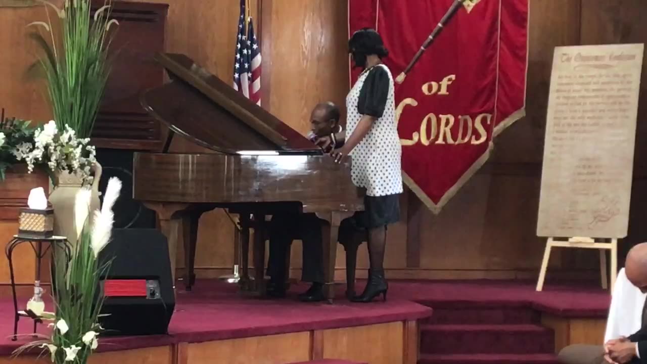 Glory To The Lamb Song