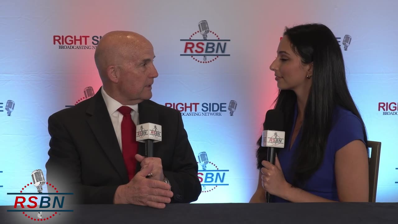 FULL INTERVIEW - Rep. Keith Self (TX. District 3) - CPAC Washington D.C. - Day One - 3/2/2023