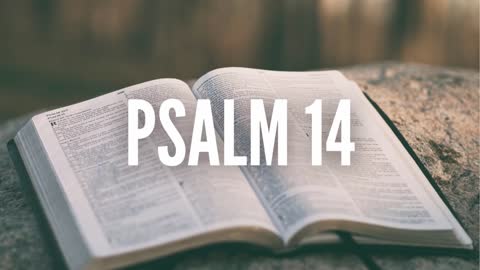 Psalm 14