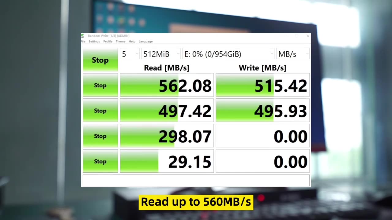 KingSpec SSD Drive 512GB 128GB 256GB HDD