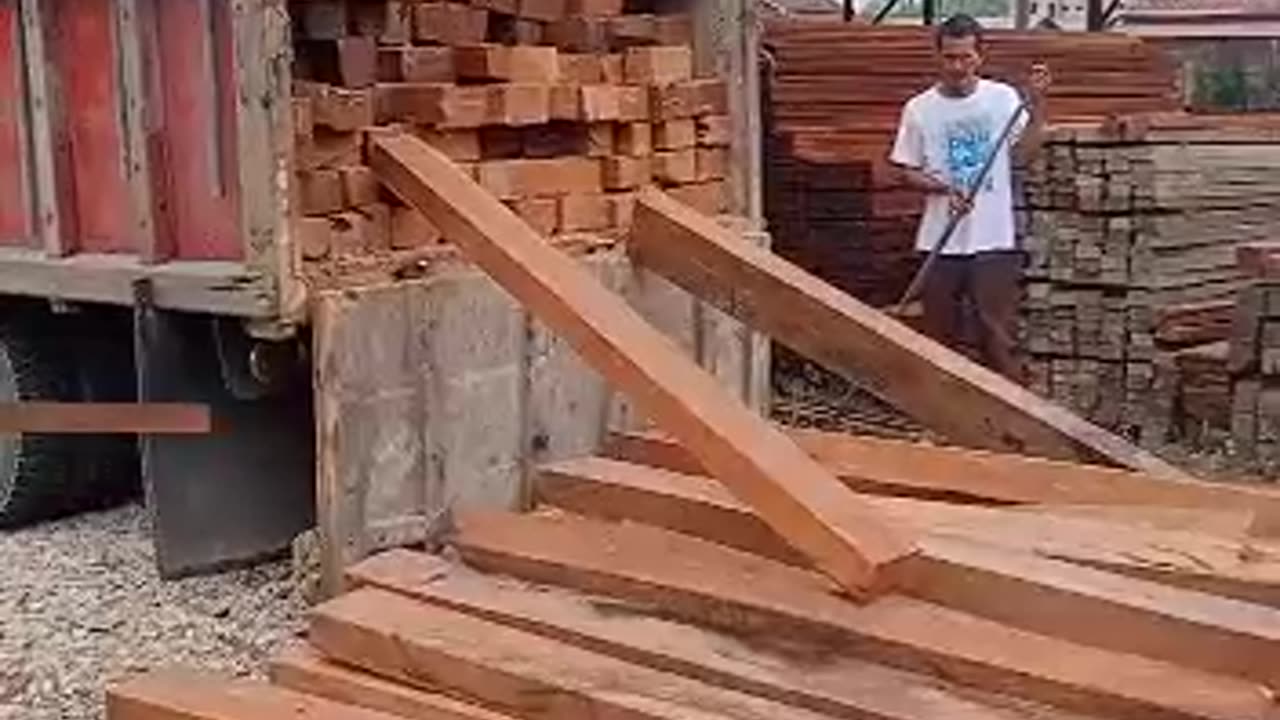 Kayu Ulin