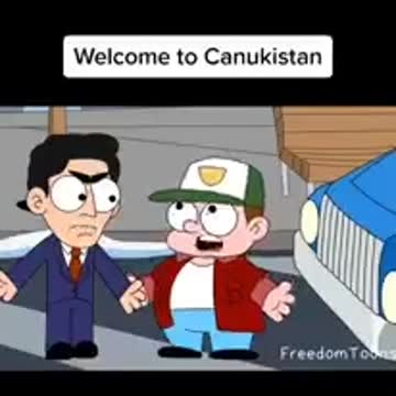 Dictator Trudeau versus freedom convoy 2022