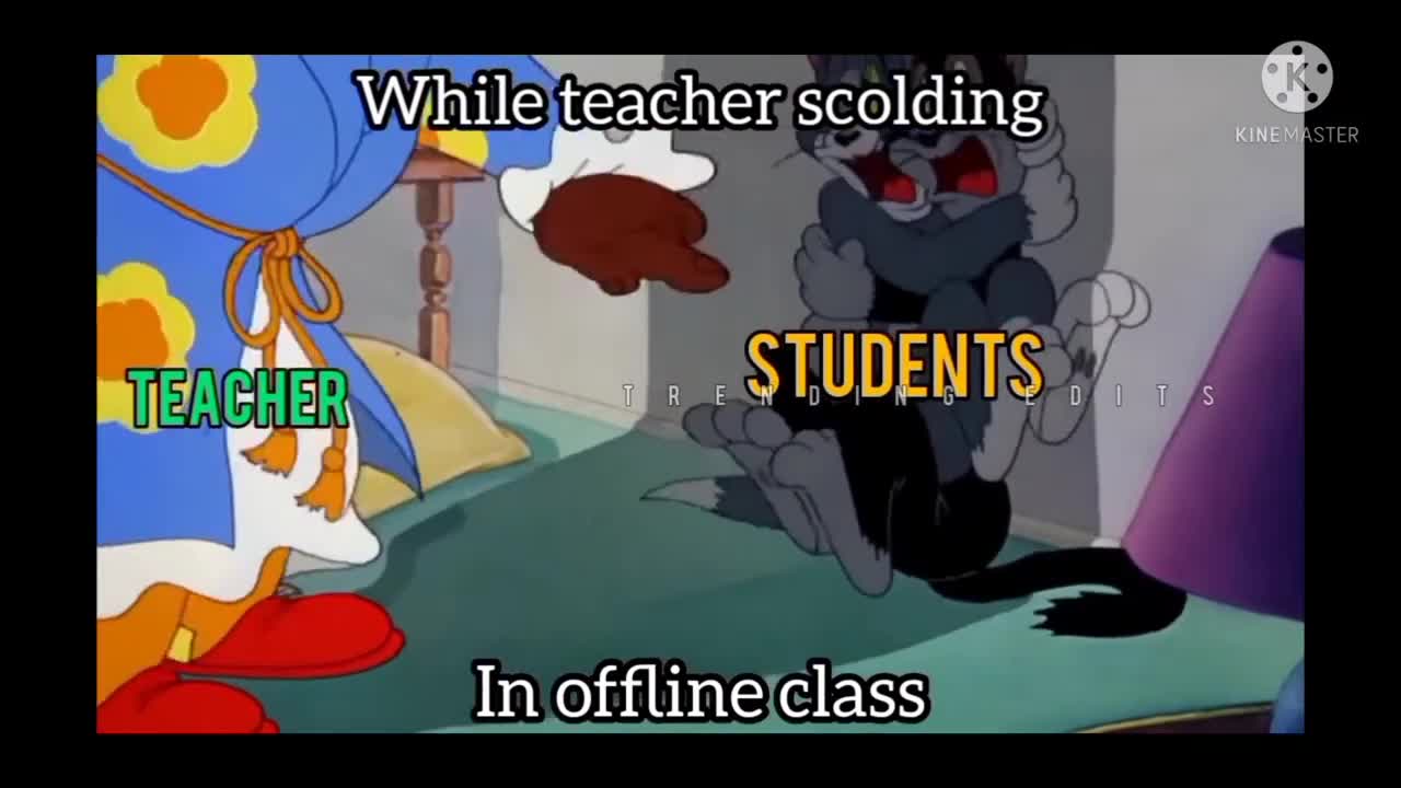 Online class memes