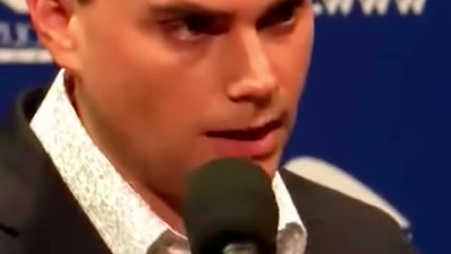 Why Ben Shapiro Disagree that Man can be woman