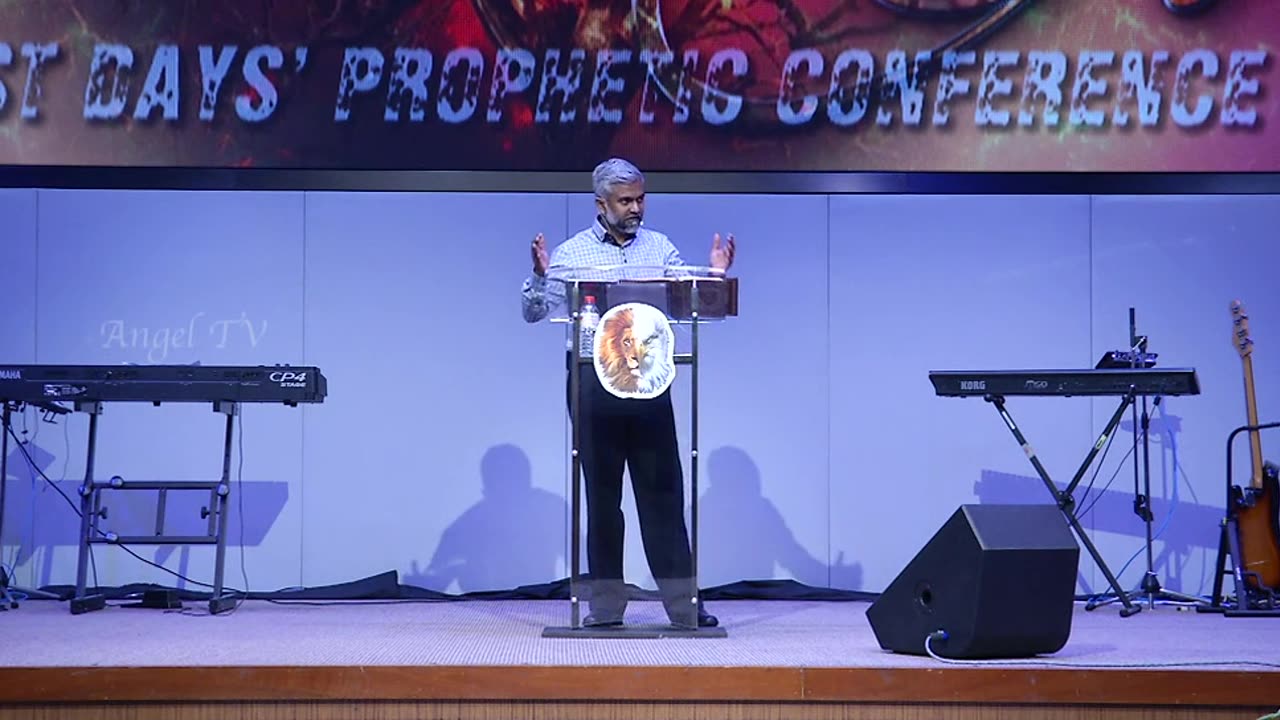 Remember Moses #1 Session 2_Rev Dr Steven Francis