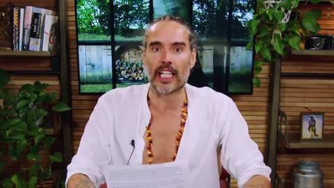 Russell Brand - So THIS Is Why Trump Kept Those Documents