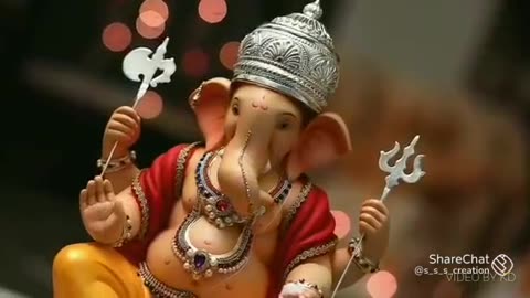 Ganpati Bappa