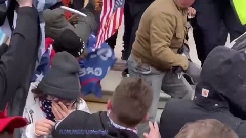 JANUARY 6 PROOF OF A COVER-UP: UNSEEN FOOTAGE