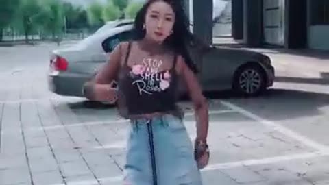 beautiful woman