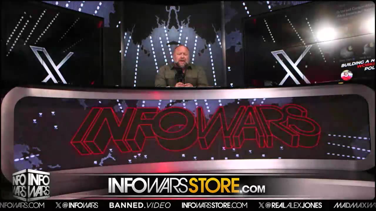 ALEX JONES - FULL SHOW 3/22/24