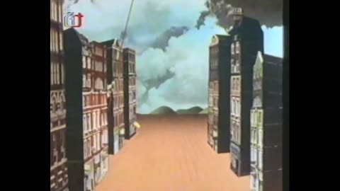 Monty Python's Flying Circus S3E13 (Grandstand / The British Showbiz Awards, CZ sub.)