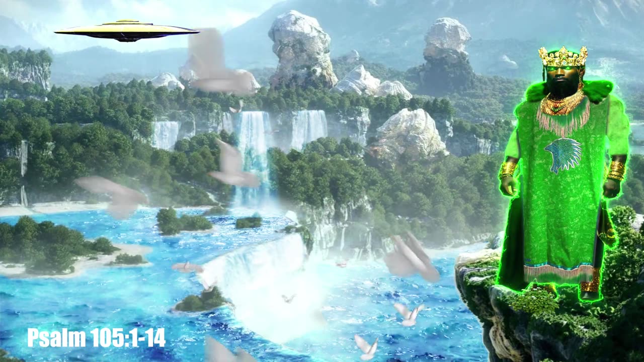 GLORY YE SEED OF ABRAHAM HIS SERVANT......- ISHAYARYAHAWASHI4THEELECTION3