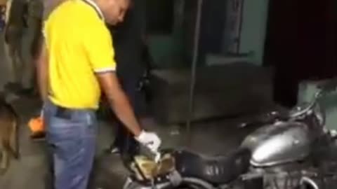 Sambalpur, Odisha'da Cami Yakınına Bombalı Saldırı