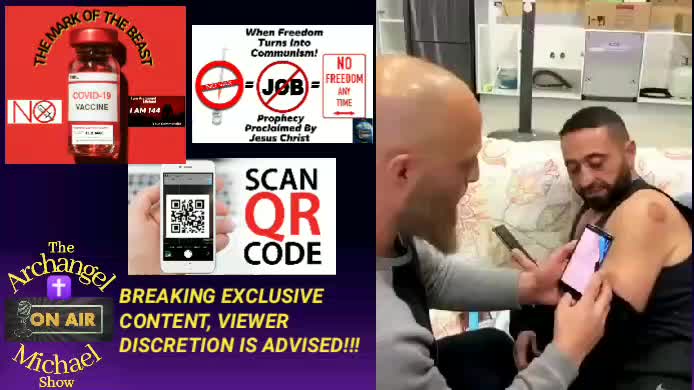 PROOF THAT THE MARK OF THE BEAST 💉 IS FOR REAL!!!